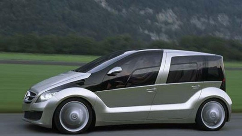 Mercedes-Benz f500 Mind