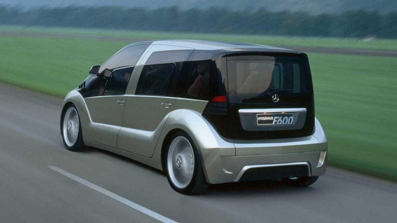 Mercedes-Benz f600 Hygenius