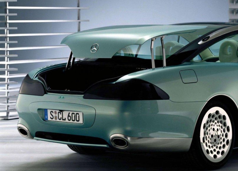 Мерседес Бенц f200