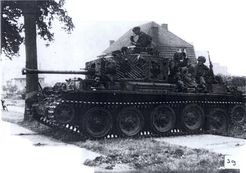 Cromwell IV