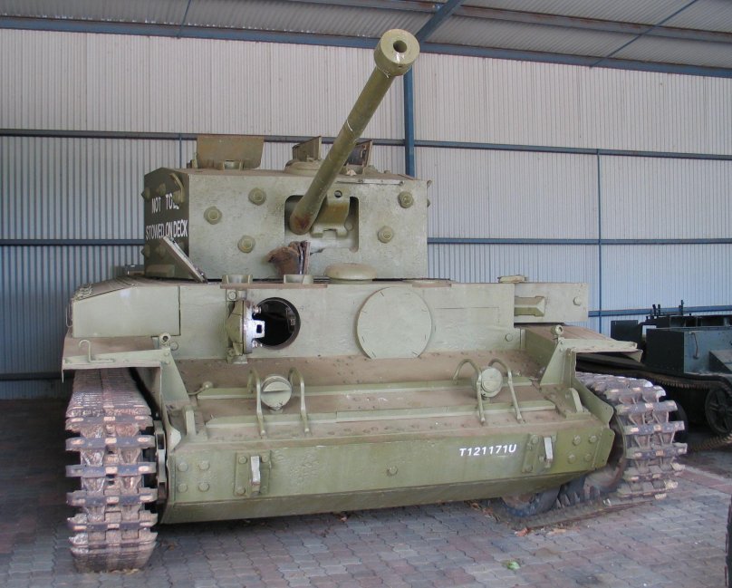 Cromwell MK 1
