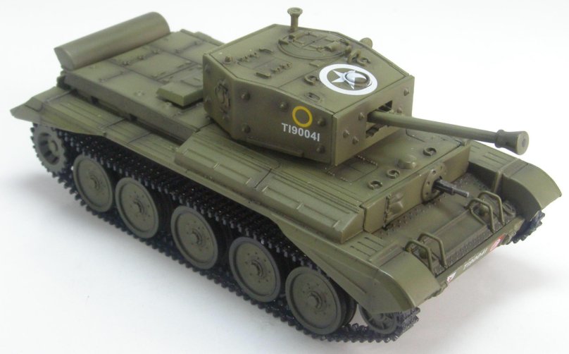 Cromwell mk4 танк