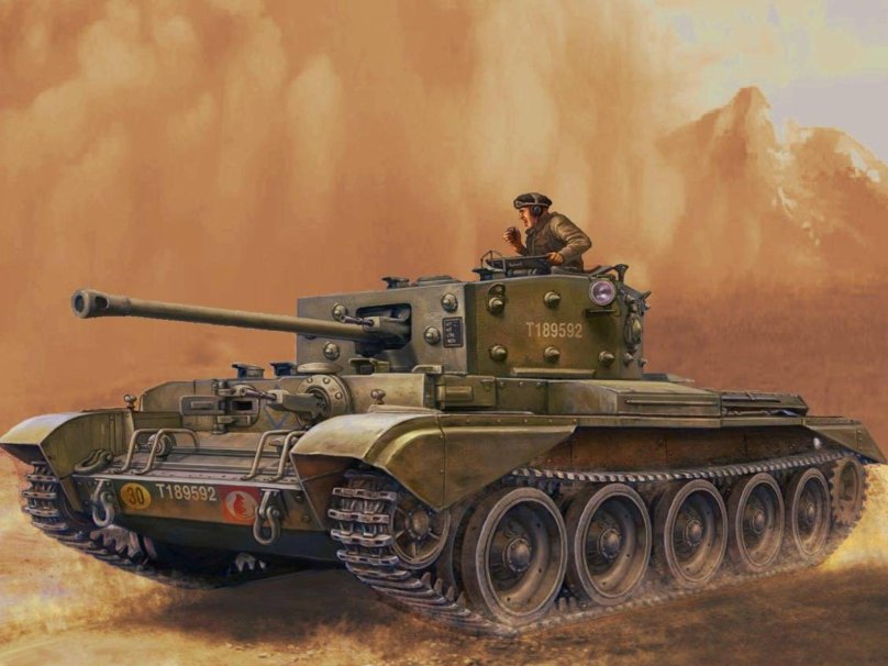 Cromwell MK 1