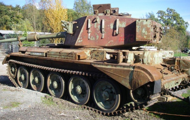Cromwell MK 1