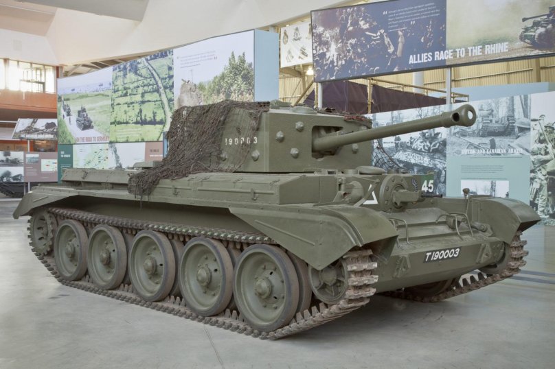 Cromwell 2