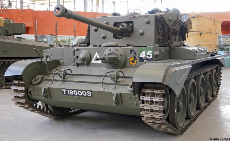 Cromwell MK IV