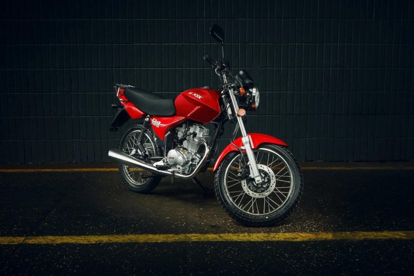 Мотоцикл Minsk d4 125