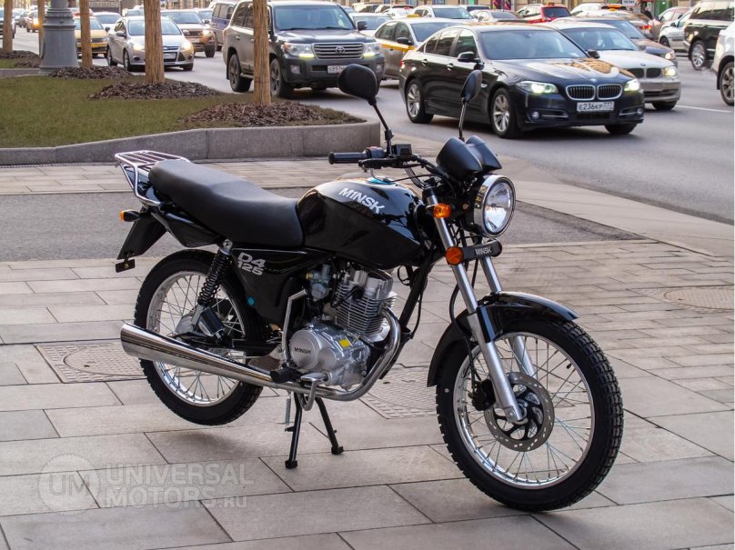 Minsk d4 125 m1nsk