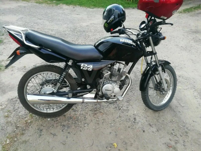 Минск 150 кубов