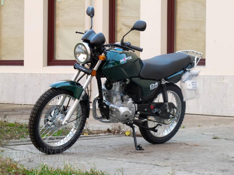Minsk d4 125 m1nsk