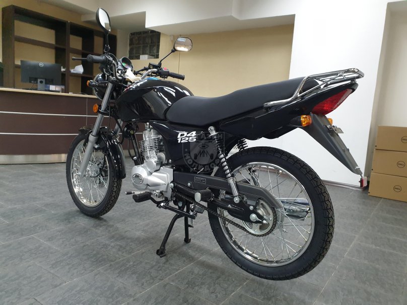 Мотоцикл Minsk с4 125c