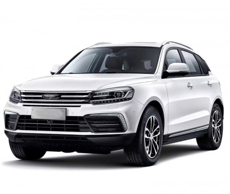 Zotye t600