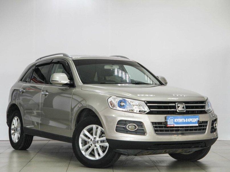 Zotye t600