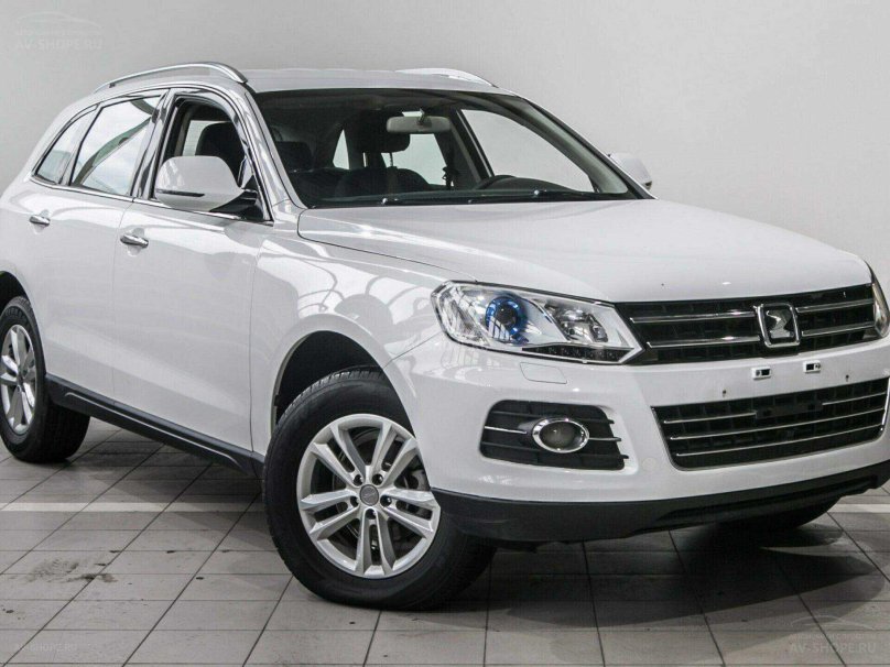 Zotye t600 2021