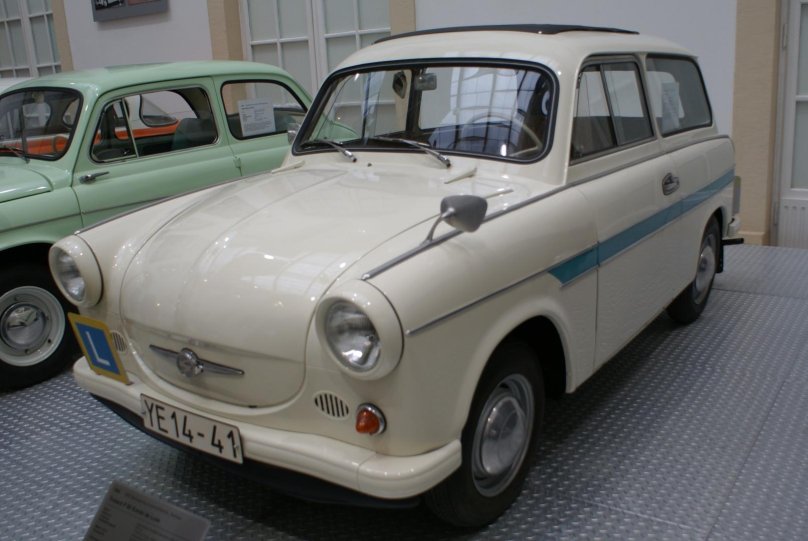 Trabant 600