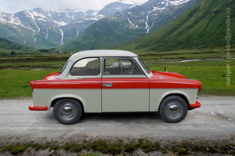 Trabant 600
