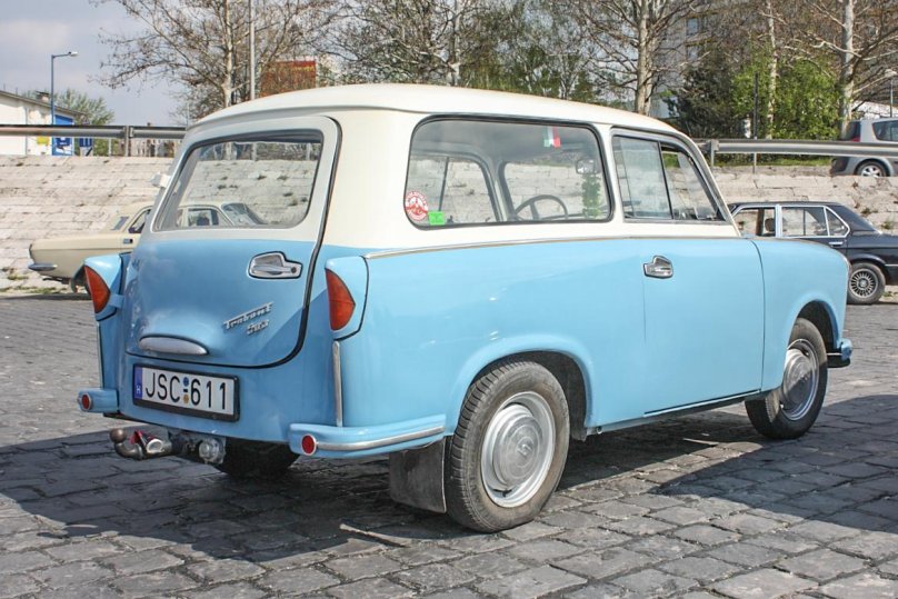 Trabant p1100