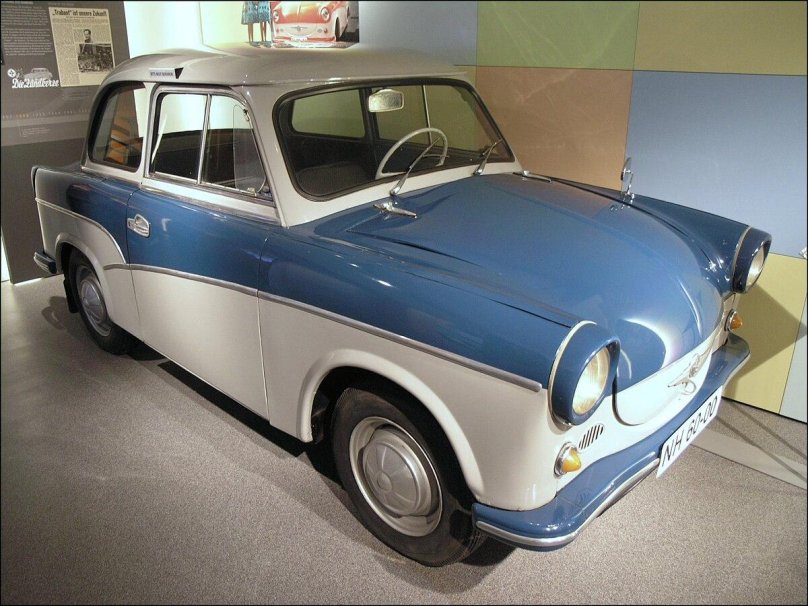 Trabant 1957
