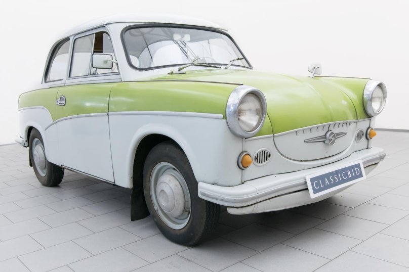 Заксенринг Трабант