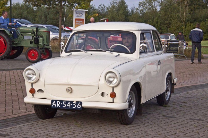 Трабант ГДР