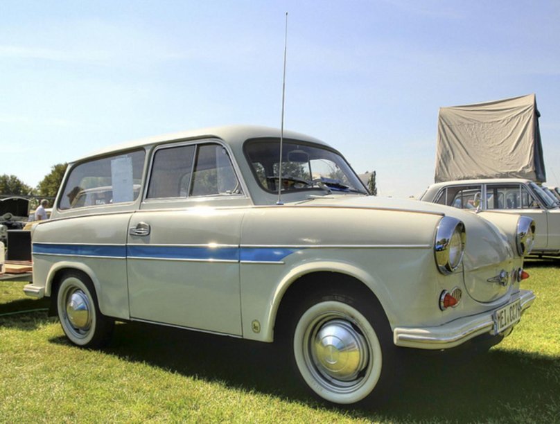 Trabant 600