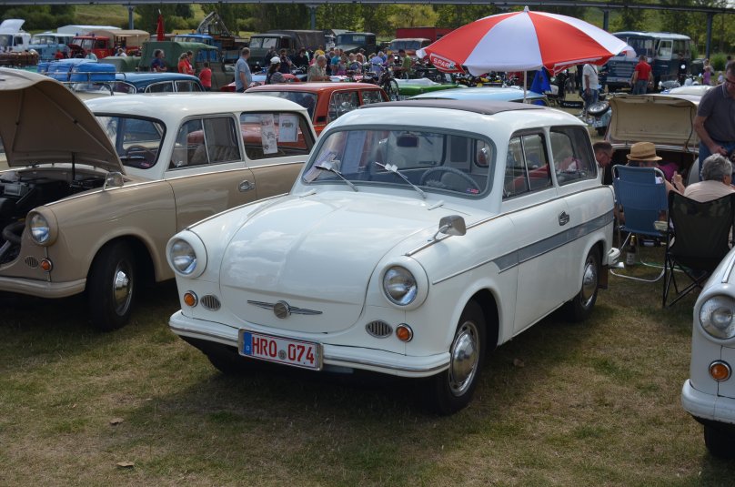 Купить Трабант в Финляндии