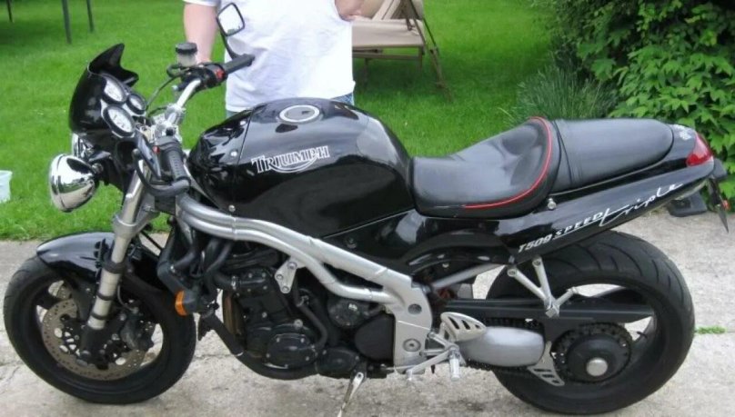 Triumph Speed Triple
