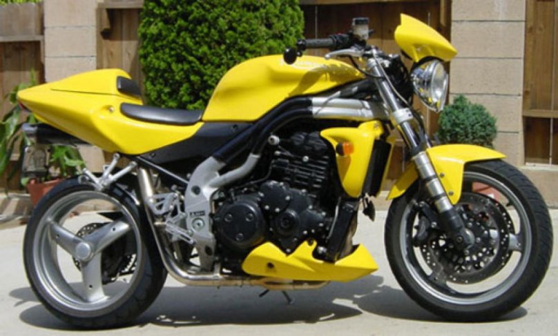 Triumph Speed Triple 955i