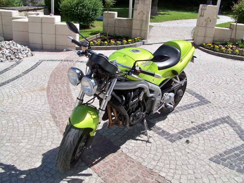 Triumph Triple Street 1998