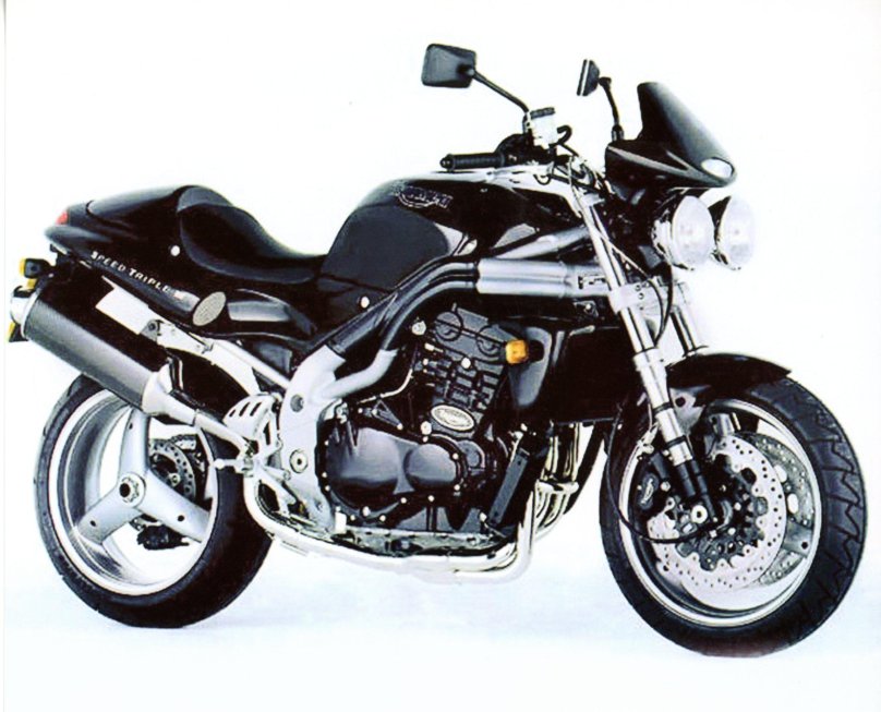 Triumph Speed Triple 955i