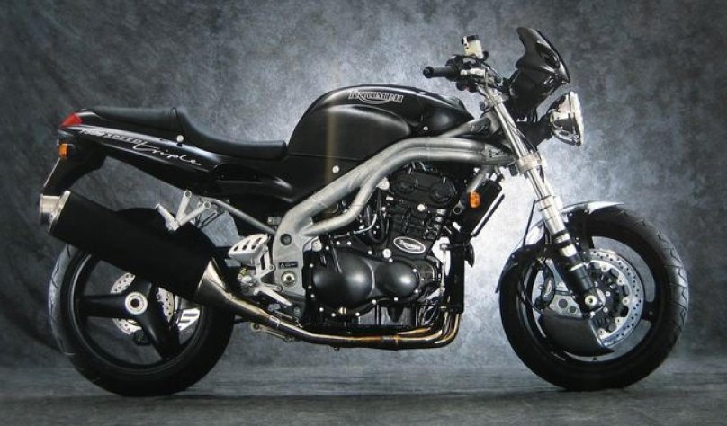 Triumph Speed Triple t509