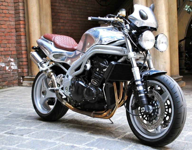 Triumph Speed Triple t509