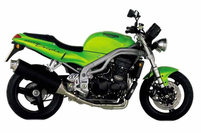 Triumph Speed Triple 955