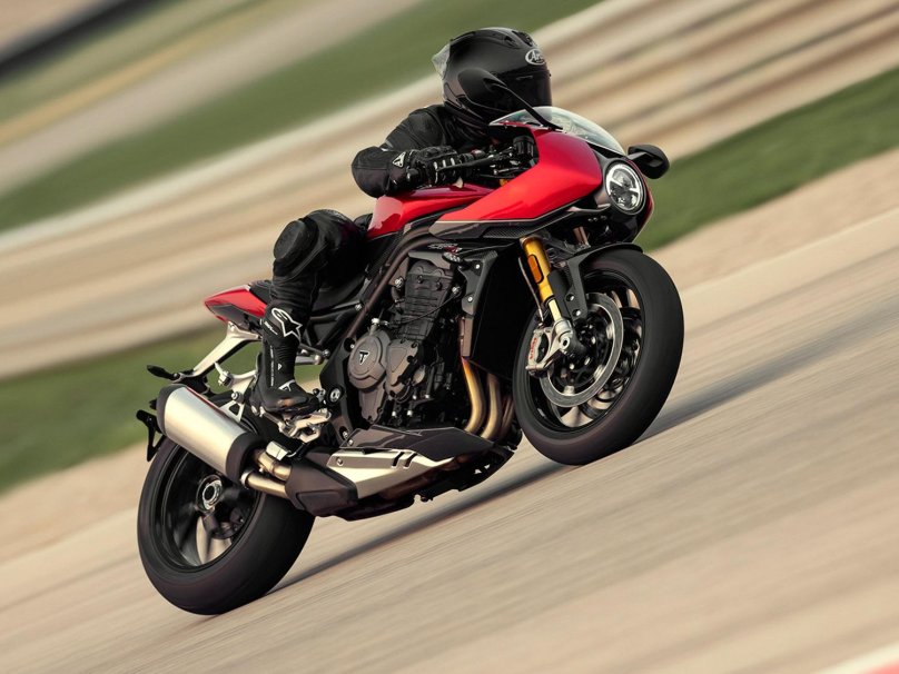Speed Triple 1200 RR