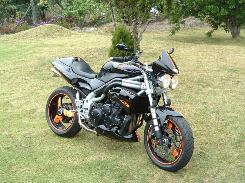 Triumph Speed Triple
