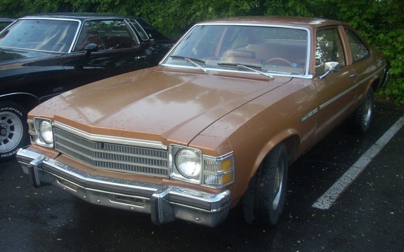 Buick Skylark 1975