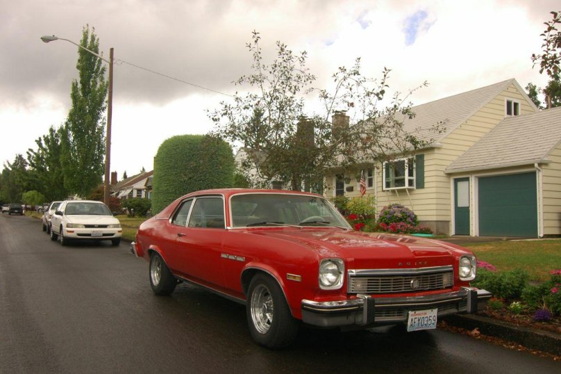 Buick Apollo 1974