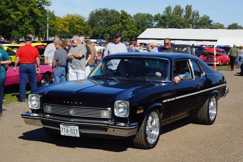 Buick Apollo 1973