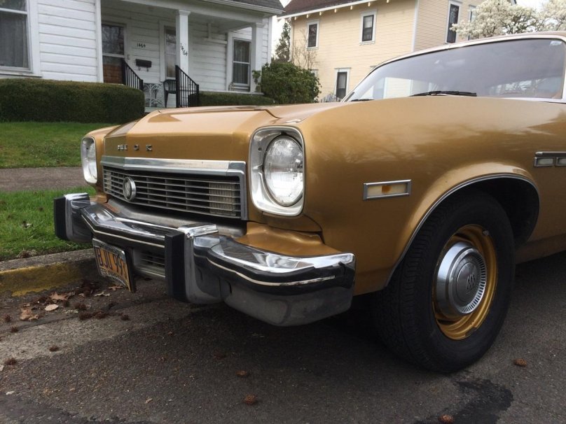 Buick Apollo 1974