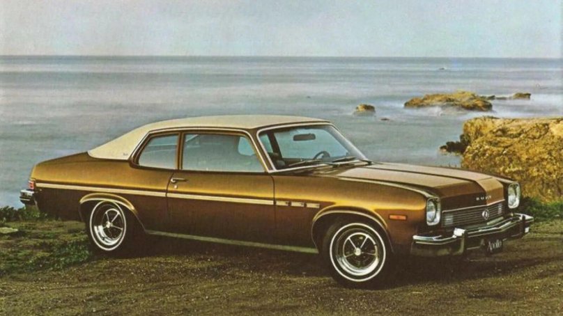 Buick Apollo 1973 года