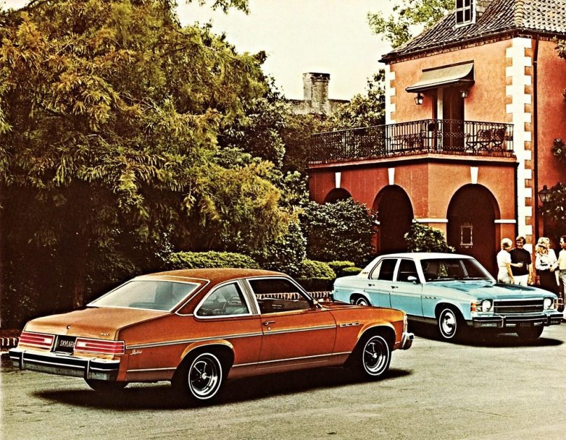 Buick Skylark 1975