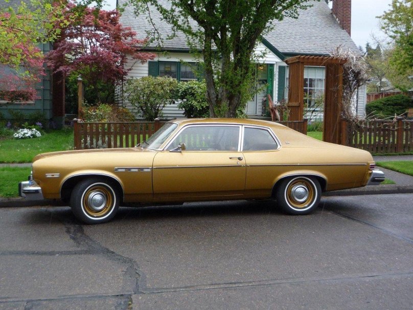 Buick 1974
