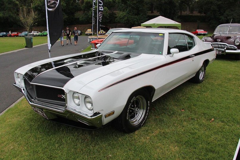 Buick GSX 455