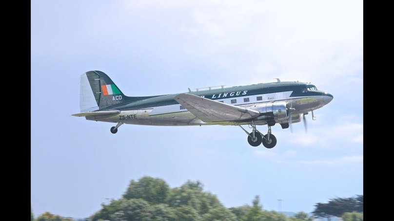 DC-3 Air Lingus