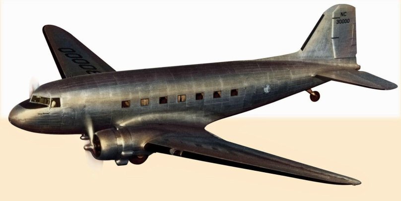 Дуглас DC-3