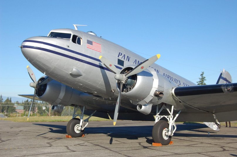 Дуглас DC-3