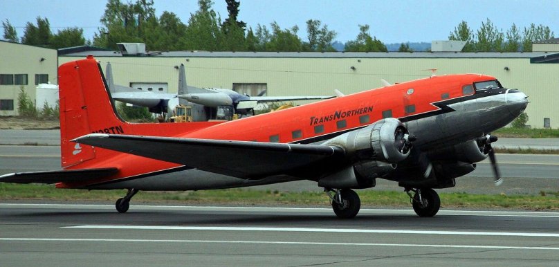 Douglas DC-3c