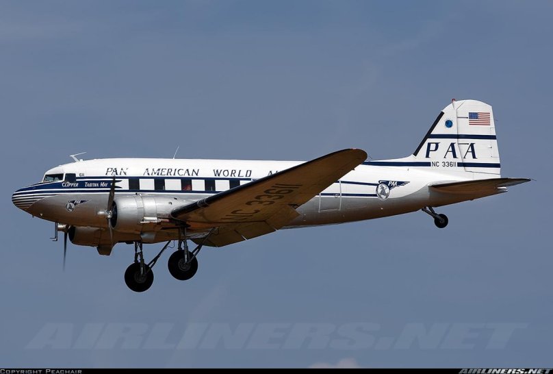 Douglas DC-3c