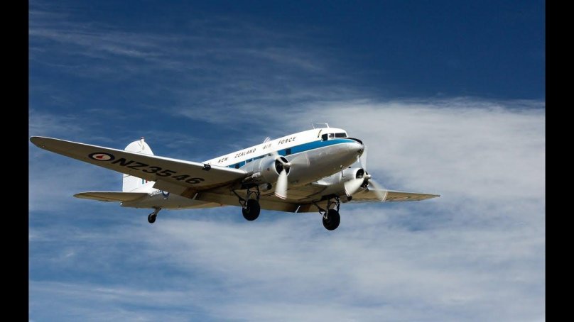 Самолет Дуглас ДС-3