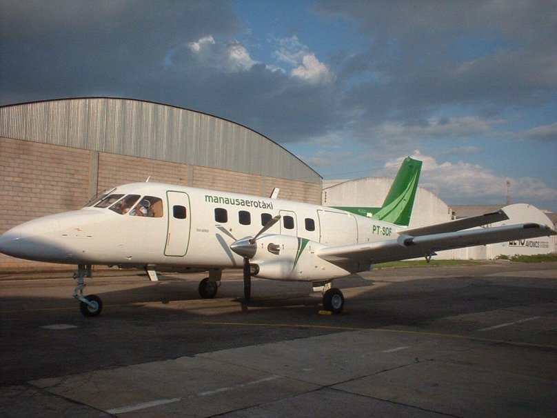 EMB-110 Bandeirante
